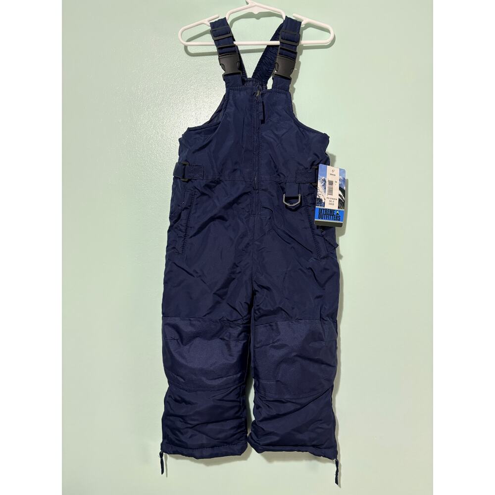 Ixtreme‎ Outfitters Toddler Snowsuit Navy 2T